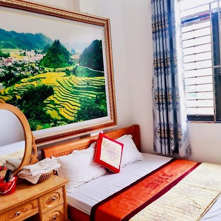Yen Minh Thien An Motel Екстер'єр фото