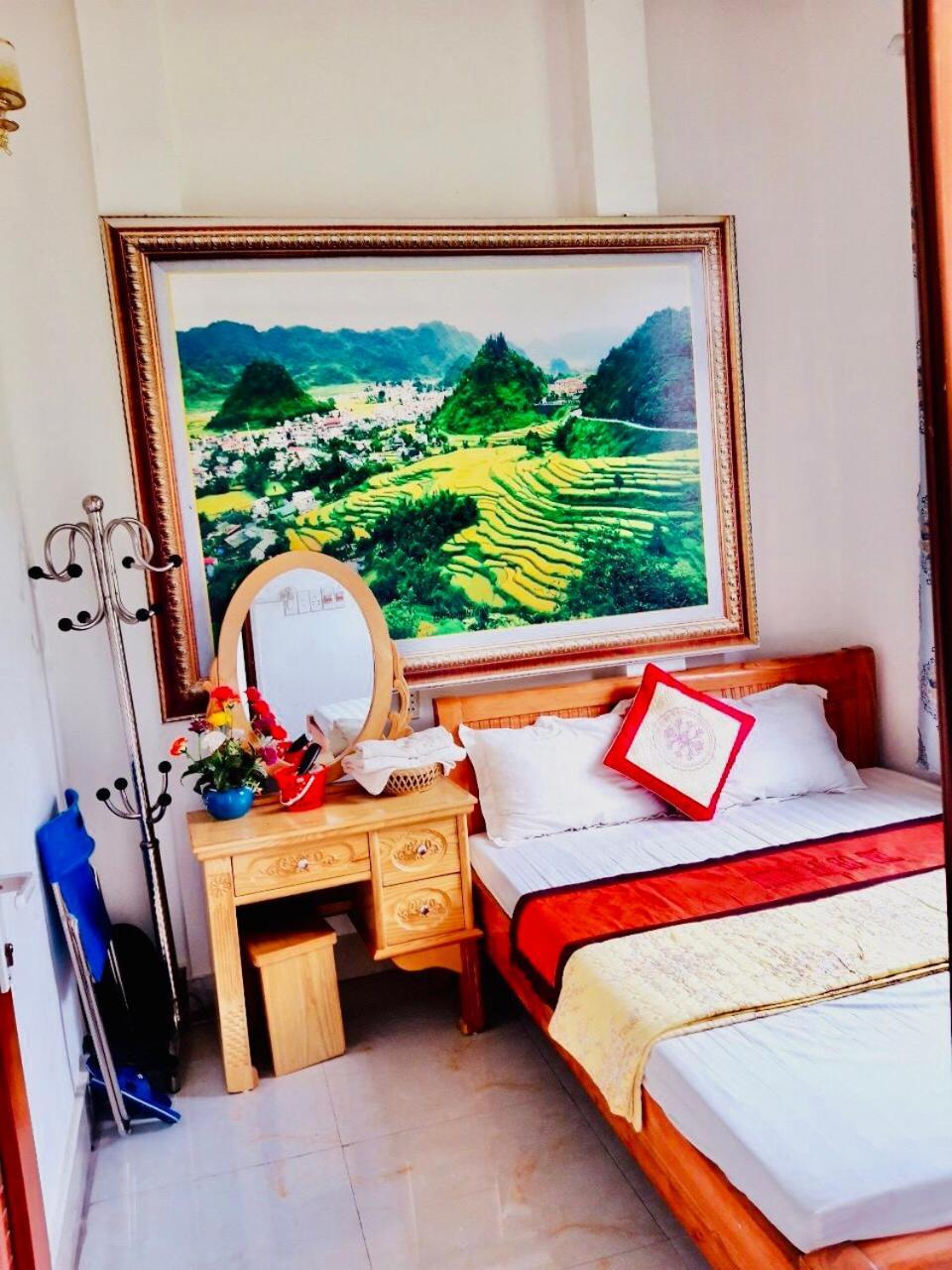 Yen Minh Thien An Motel Екстер'єр фото