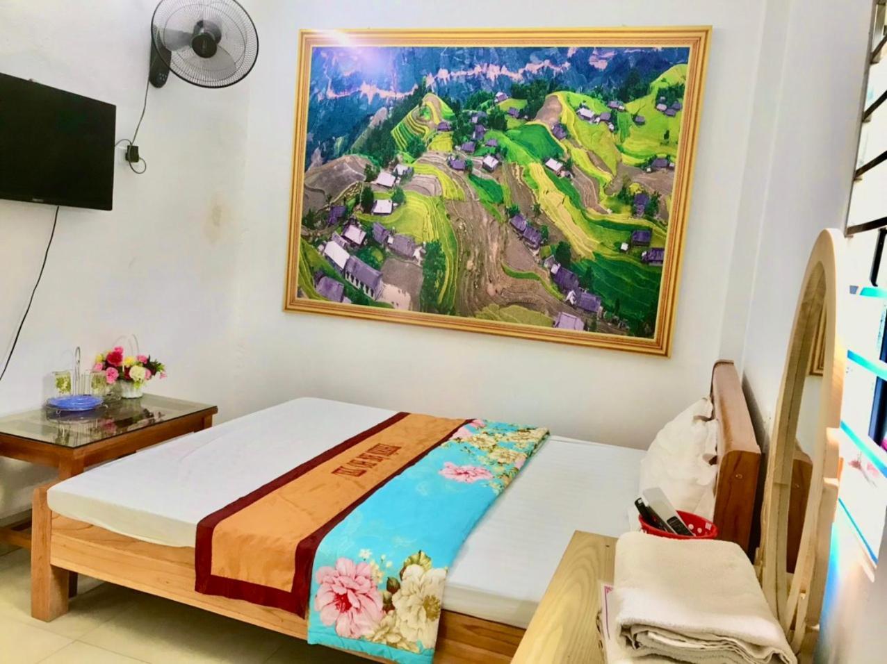 Yen Minh Thien An Motel Екстер'єр фото
