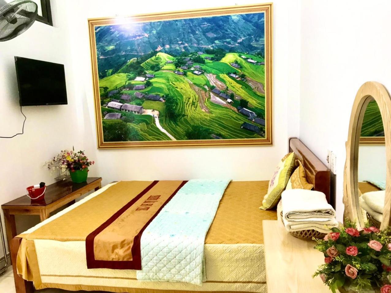 Yen Minh Thien An Motel Екстер'єр фото