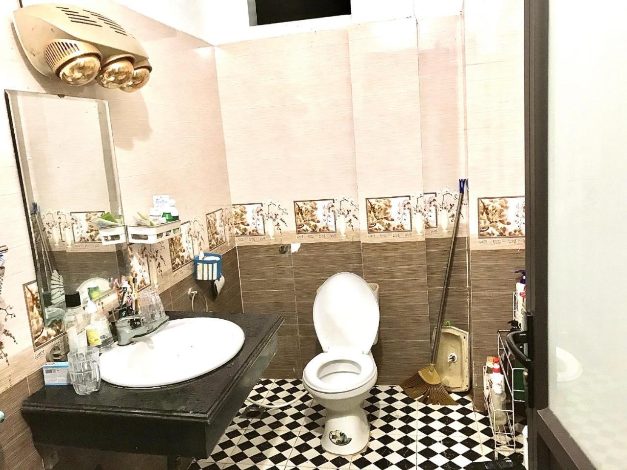 Yen Minh Thien An Motel Екстер'єр фото