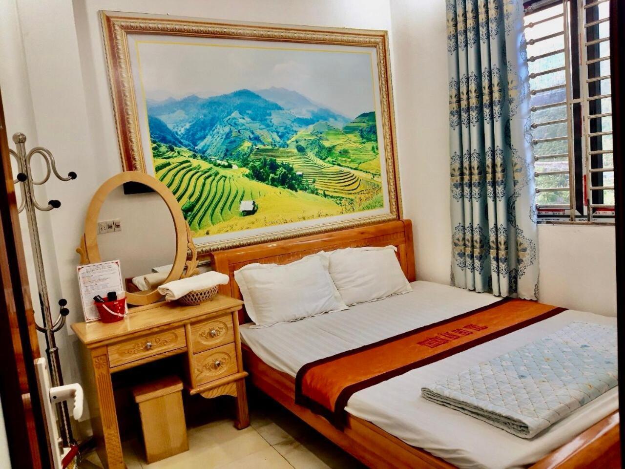 Yen Minh Thien An Motel Екстер'єр фото