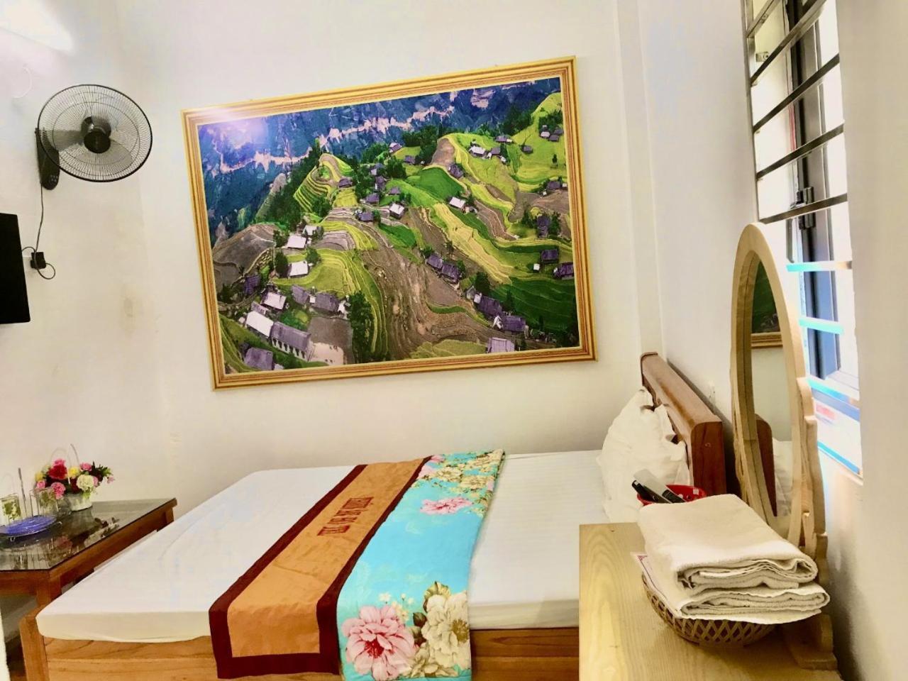 Yen Minh Thien An Motel Екстер'єр фото