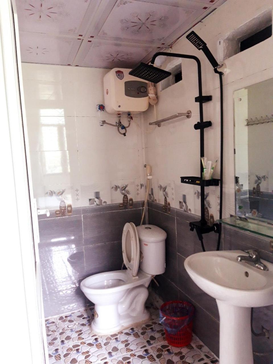 Yen Minh Thien An Motel Екстер'єр фото
