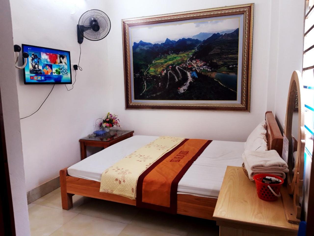 Yen Minh Thien An Motel Екстер'єр фото