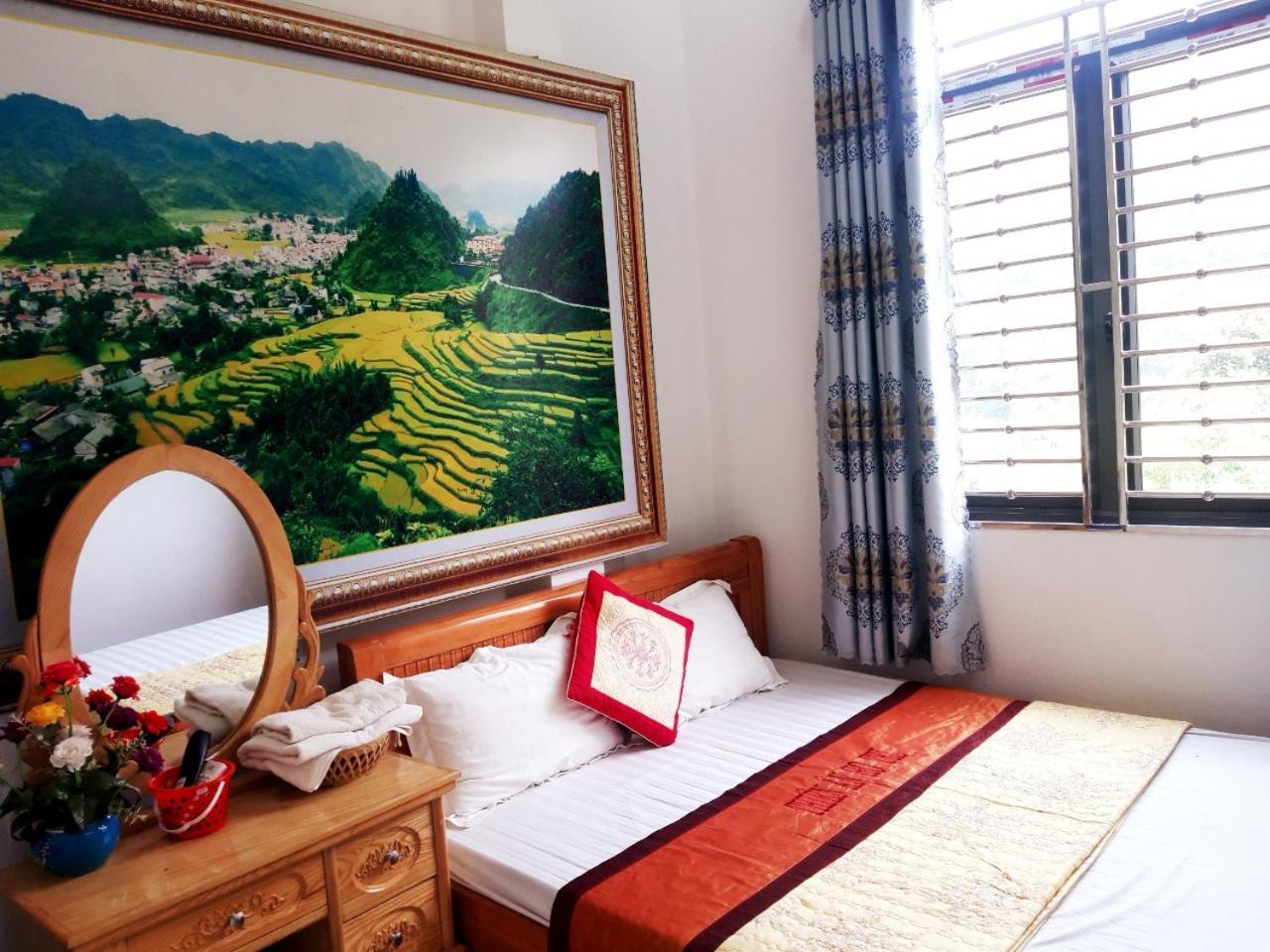 Yen Minh Thien An Motel Екстер'єр фото