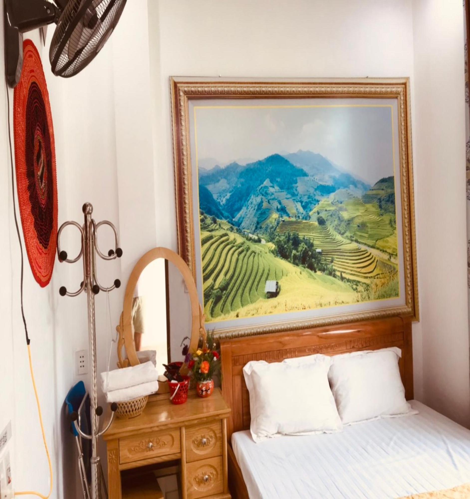 Yen Minh Thien An Motel Екстер'єр фото