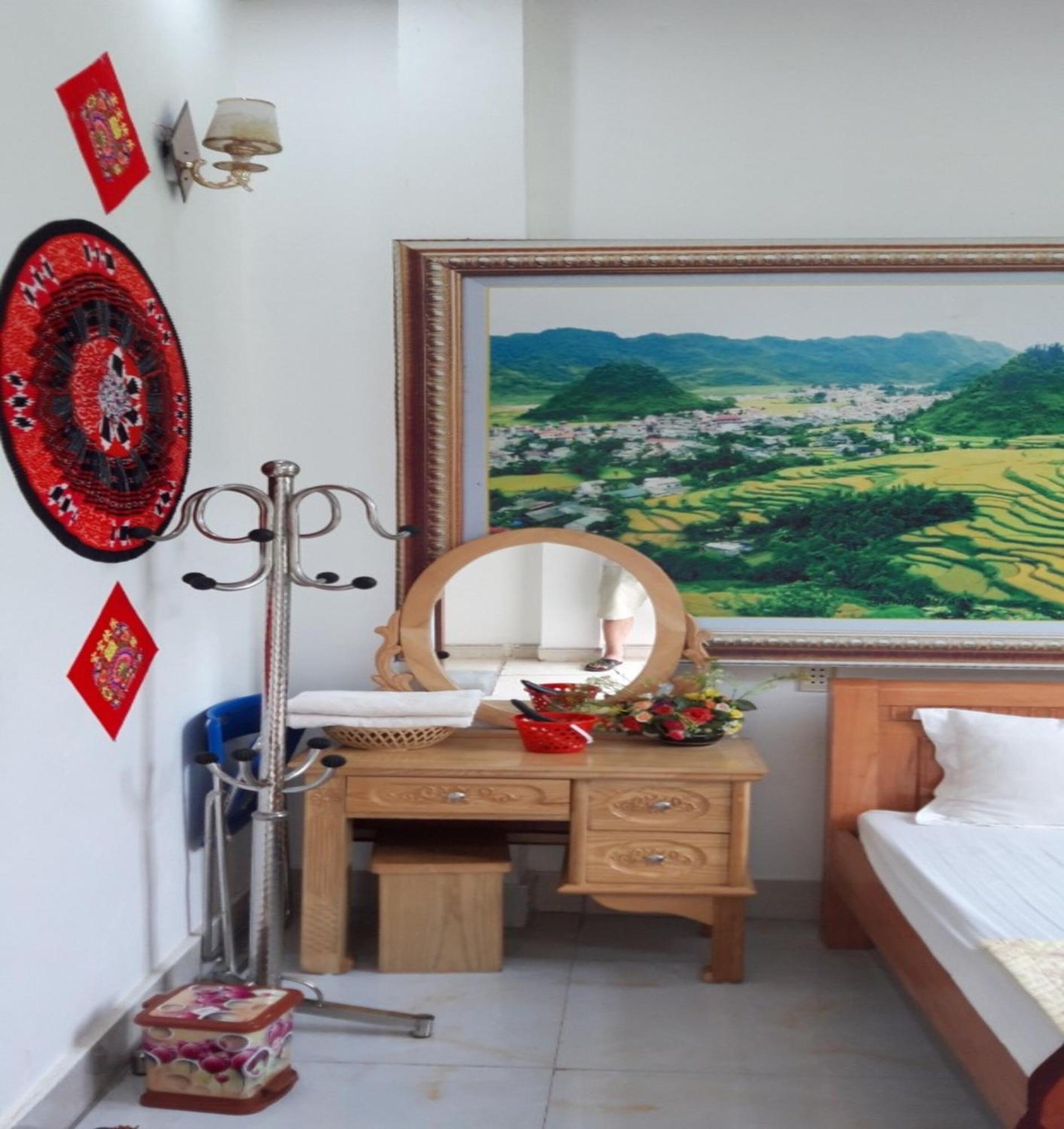 Yen Minh Thien An Motel Екстер'єр фото