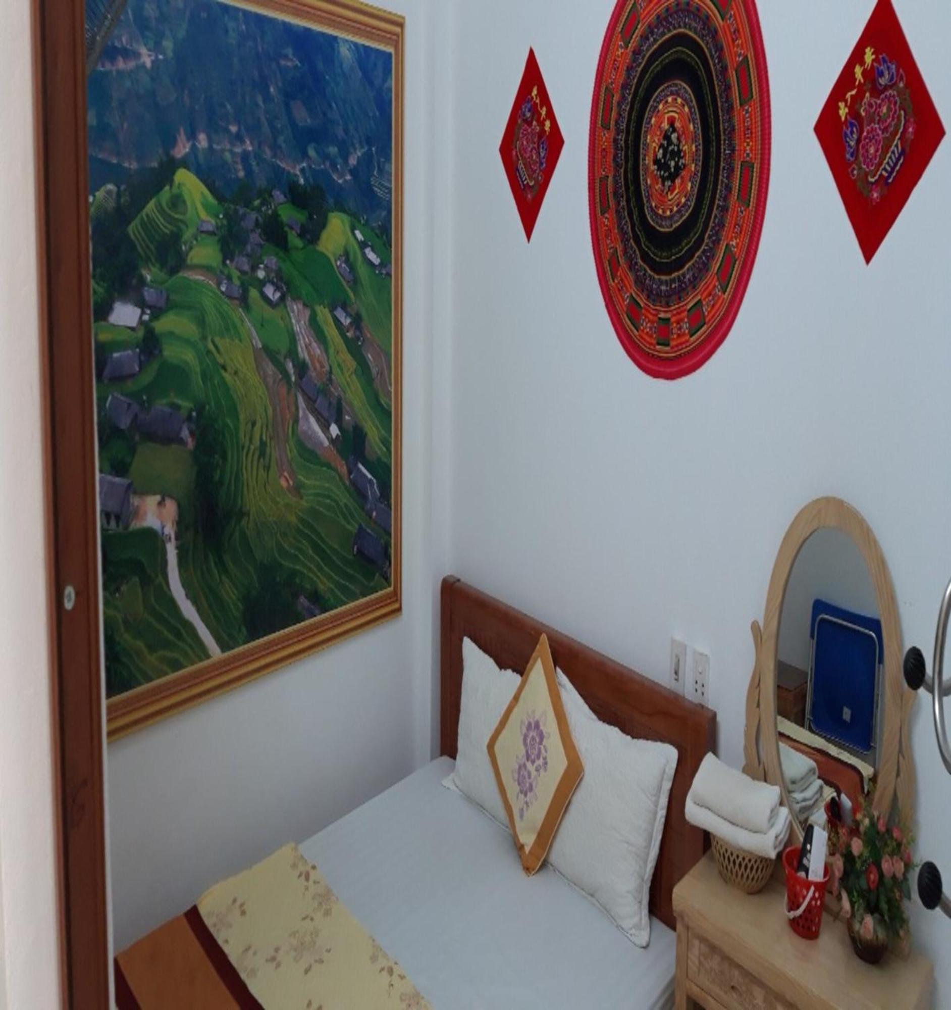 Yen Minh Thien An Motel Екстер'єр фото