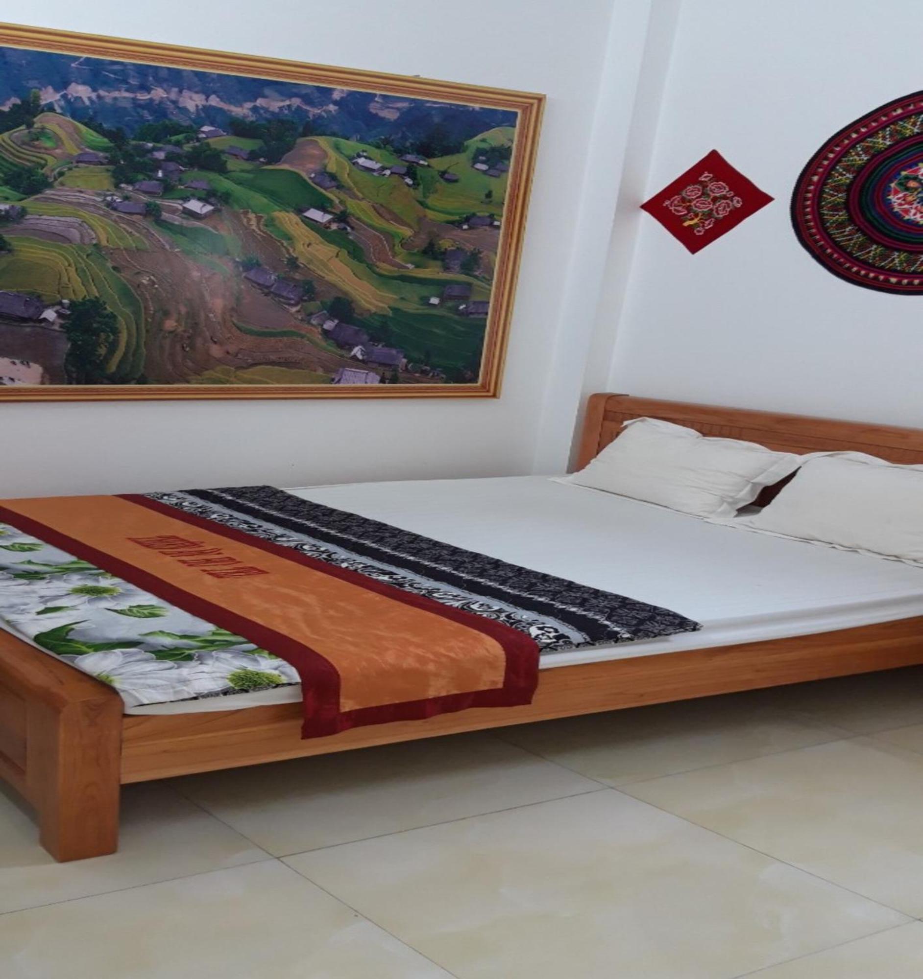 Yen Minh Thien An Motel Екстер'єр фото