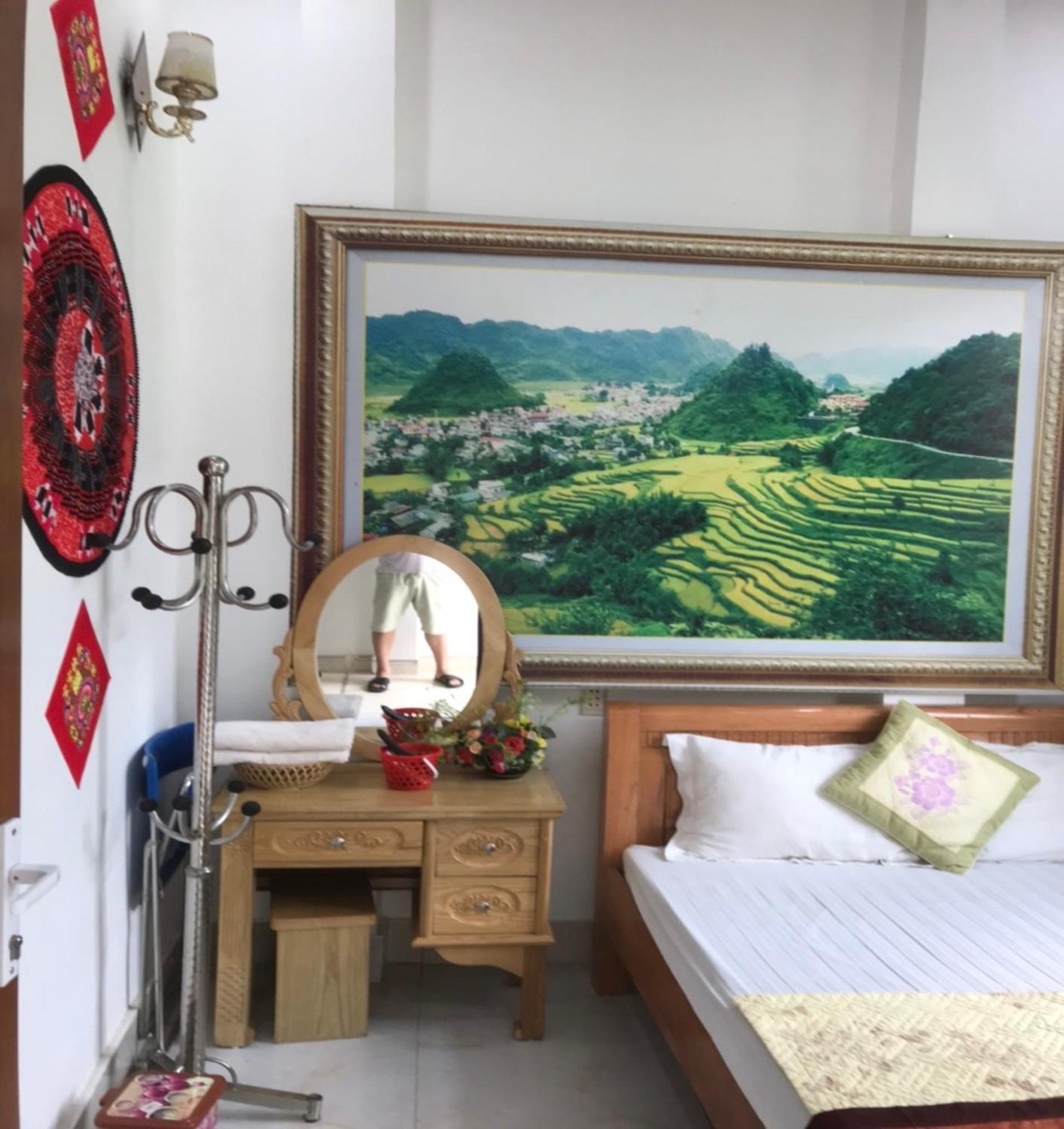 Yen Minh Thien An Motel Екстер'єр фото