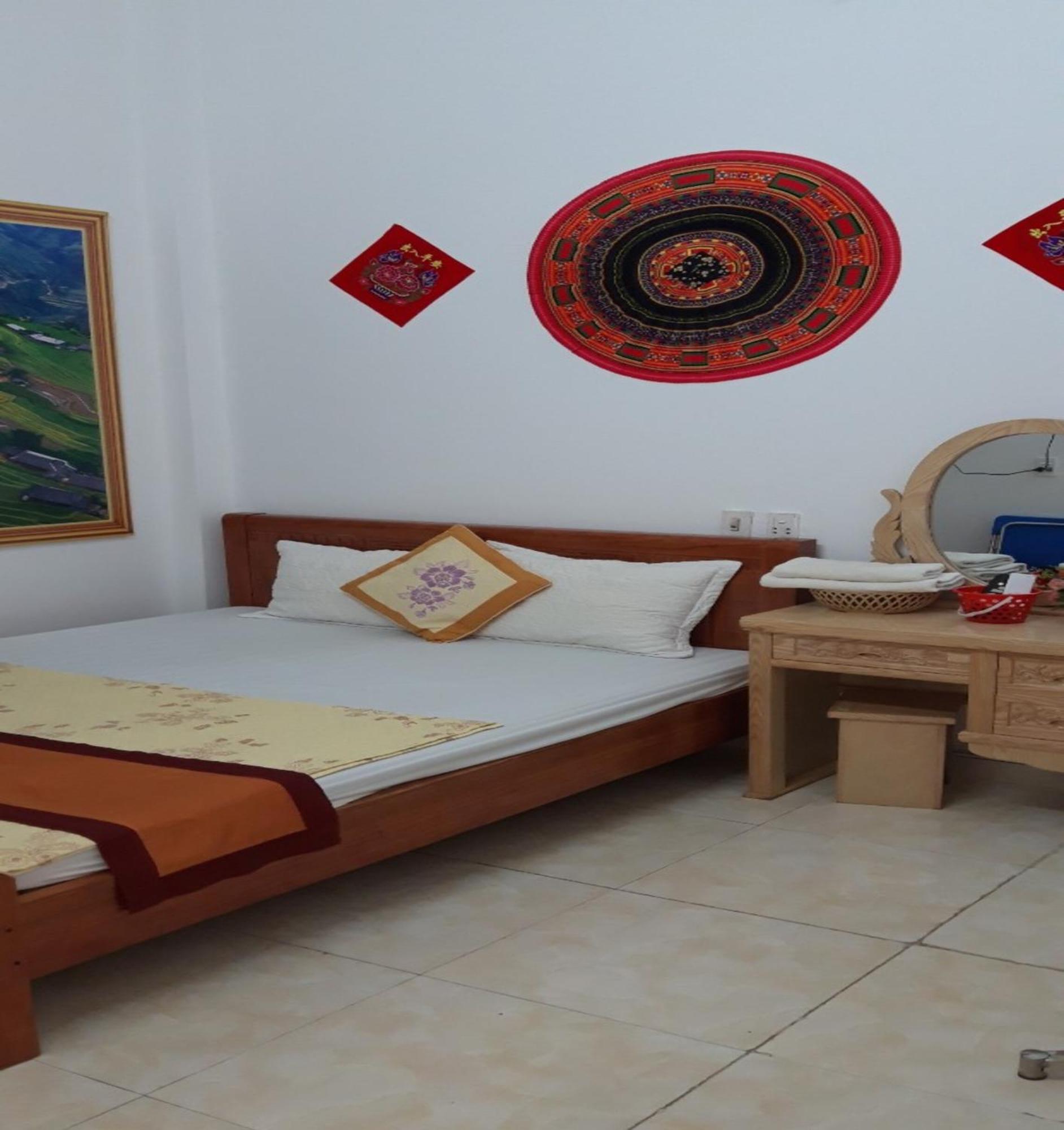 Yen Minh Thien An Motel Екстер'єр фото