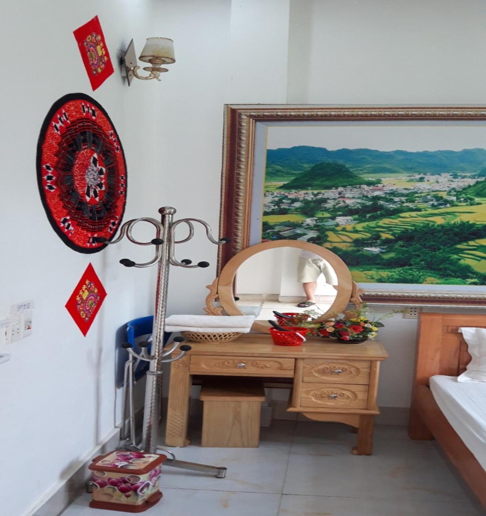 Yen Minh Thien An Motel Екстер'єр фото