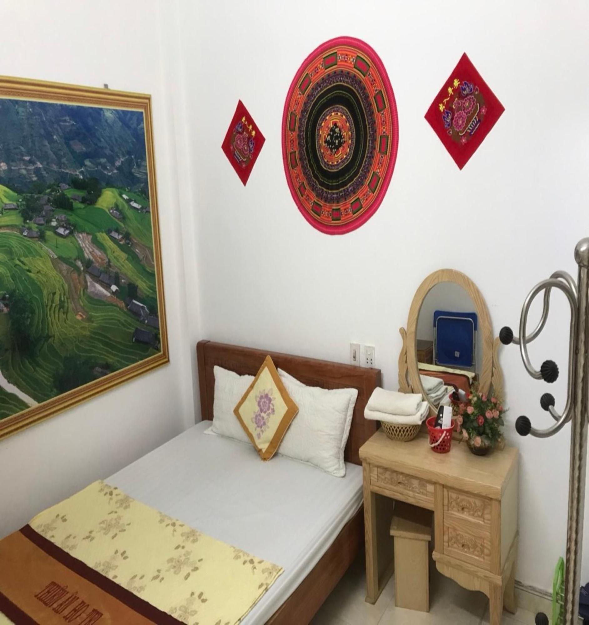 Yen Minh Thien An Motel Екстер'єр фото