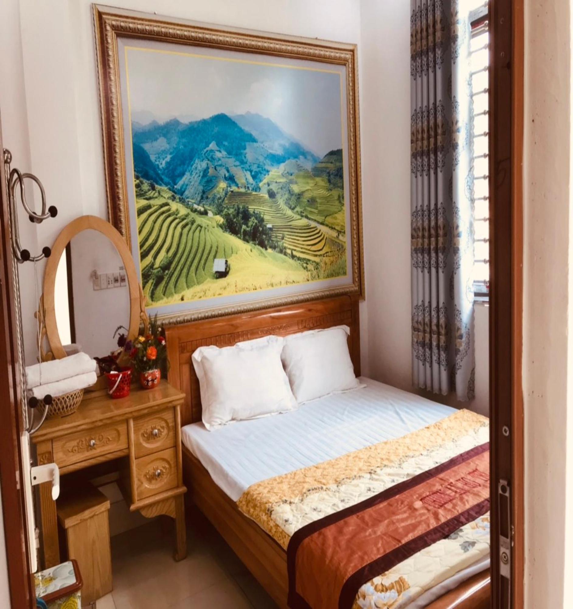 Yen Minh Thien An Motel Екстер'єр фото