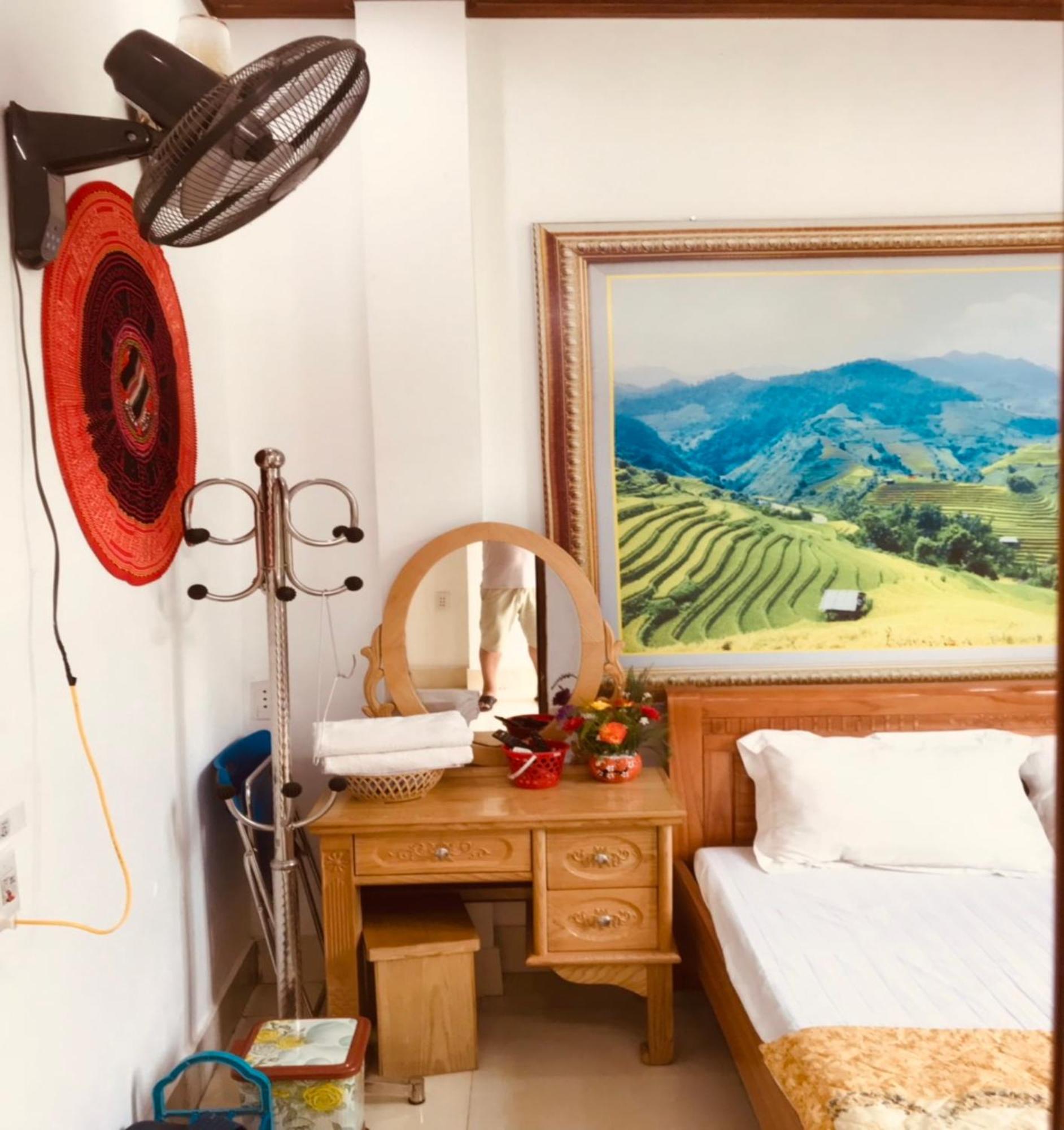 Yen Minh Thien An Motel Екстер'єр фото