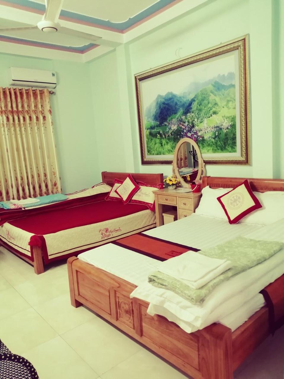 Yen Minh Thien An Motel Екстер'єр фото