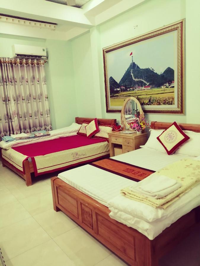 Yen Minh Thien An Motel Екстер'єр фото