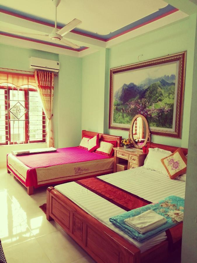 Yen Minh Thien An Motel Екстер'єр фото