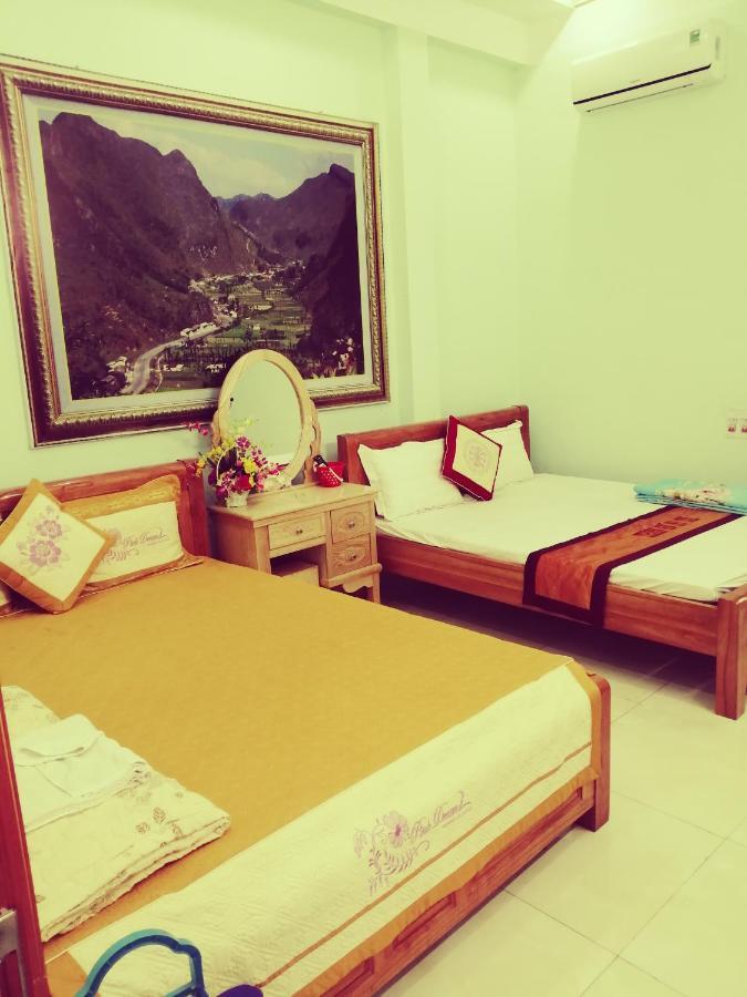 Yen Minh Thien An Motel Екстер'єр фото
