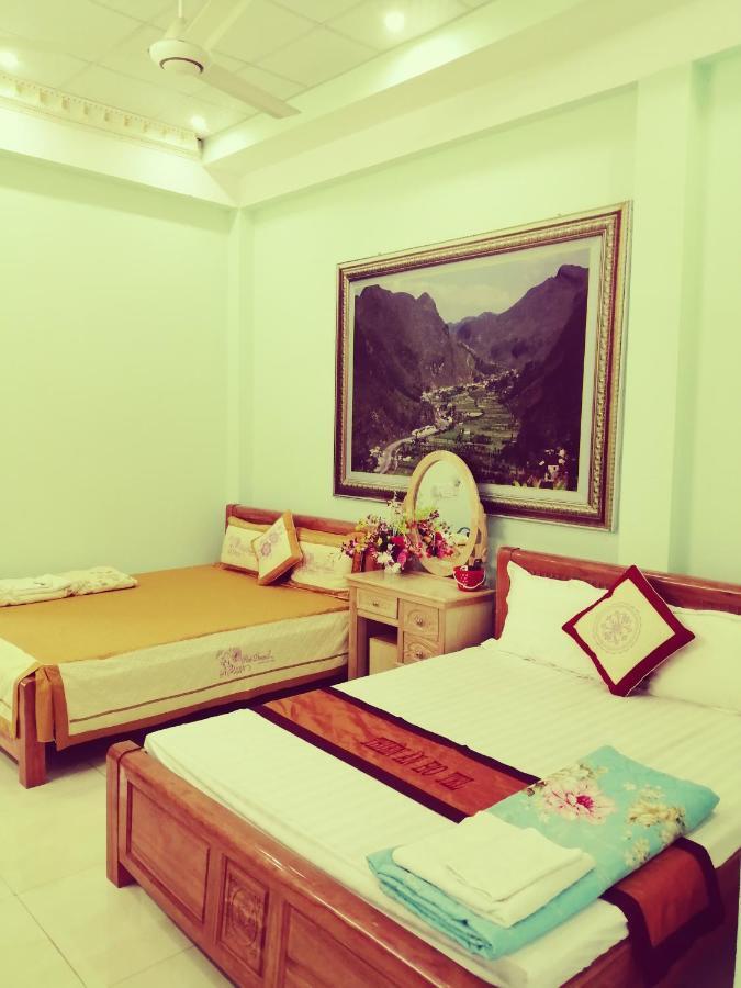 Yen Minh Thien An Motel Екстер'єр фото
