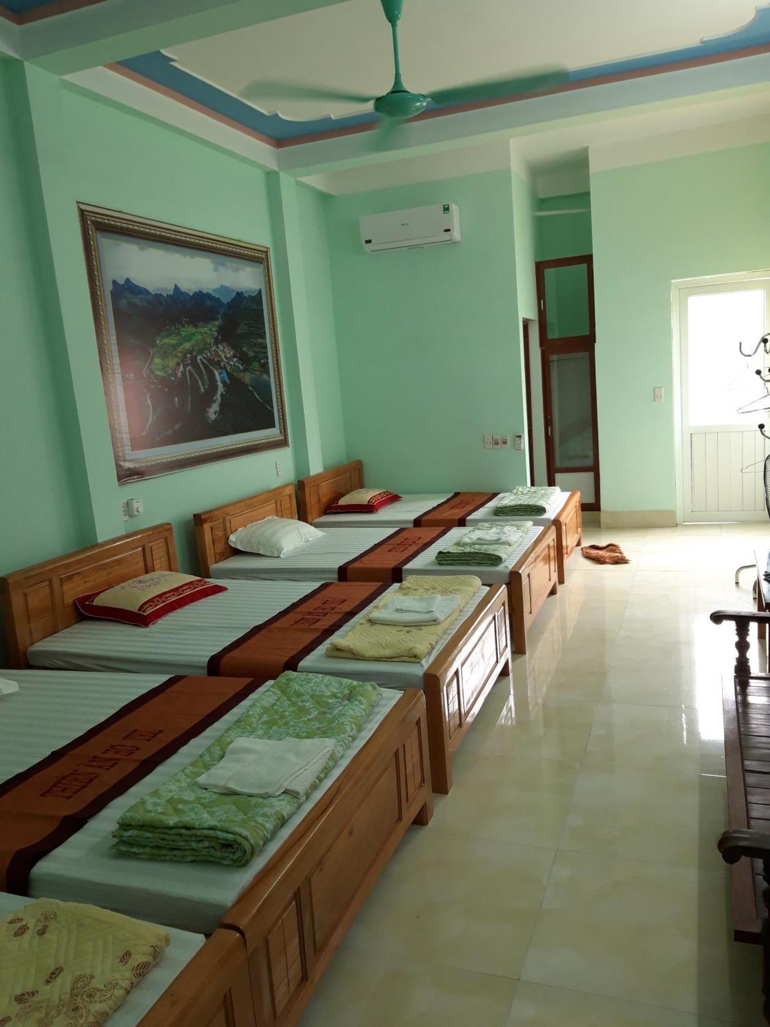 Yen Minh Thien An Motel Екстер'єр фото