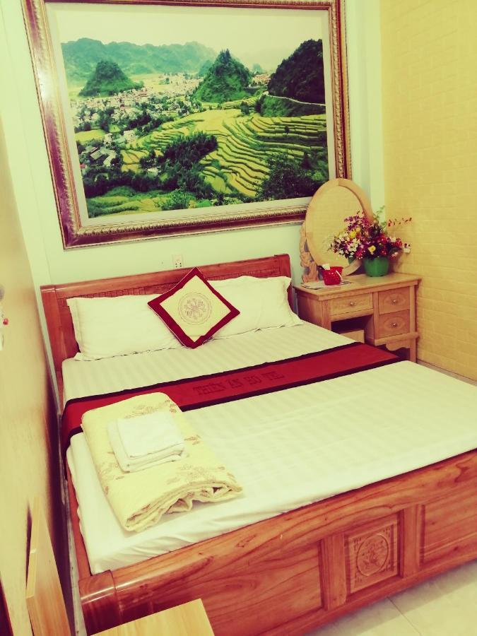Yen Minh Thien An Motel Екстер'єр фото