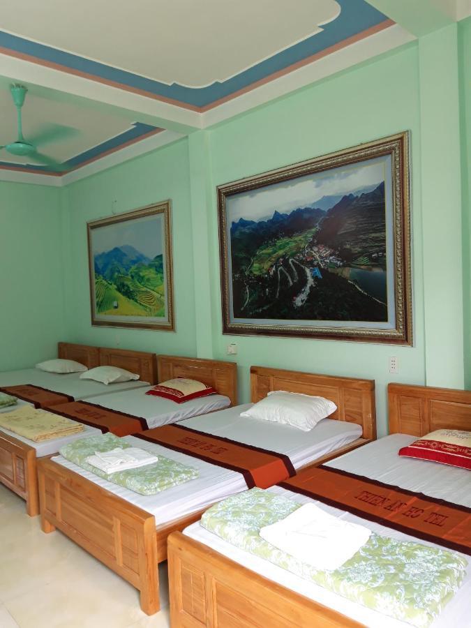 Yen Minh Thien An Motel Екстер'єр фото