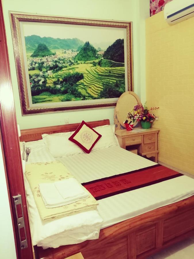 Yen Minh Thien An Motel Екстер'єр фото