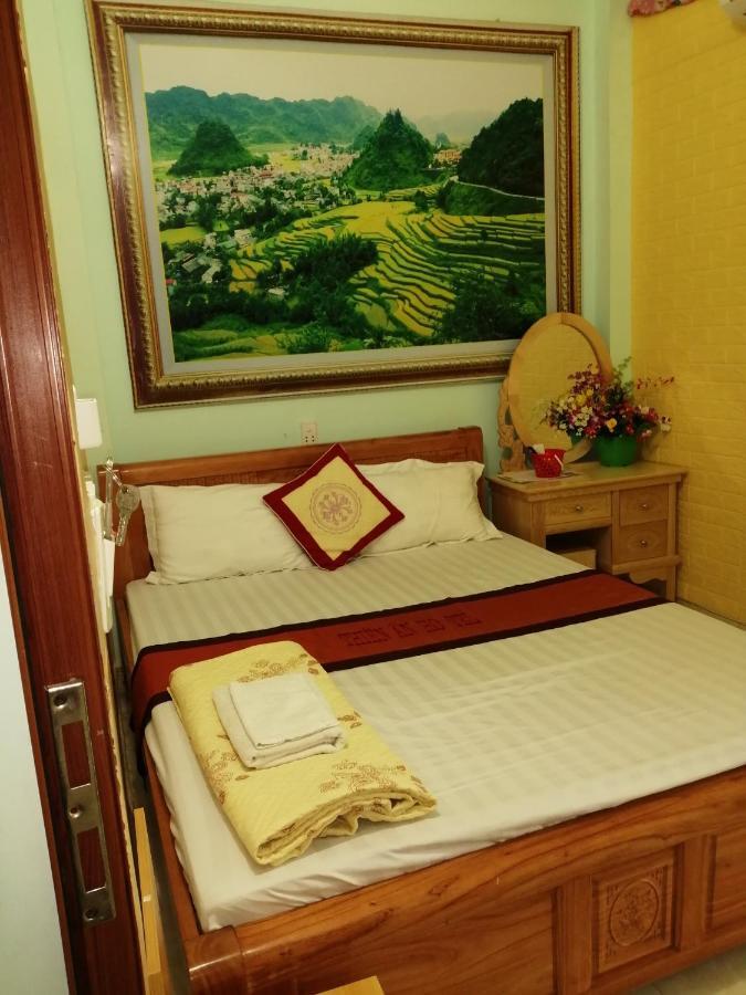 Yen Minh Thien An Motel Екстер'єр фото