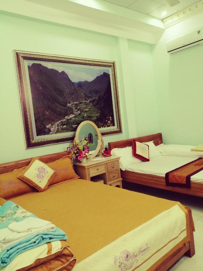 Yen Minh Thien An Motel Екстер'єр фото