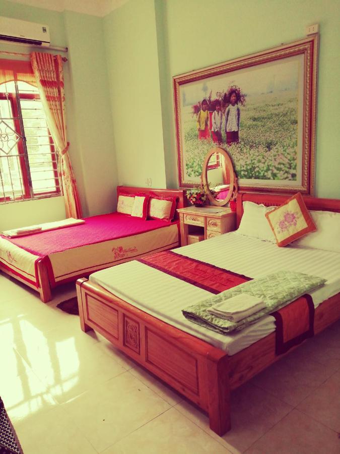 Yen Minh Thien An Motel Екстер'єр фото