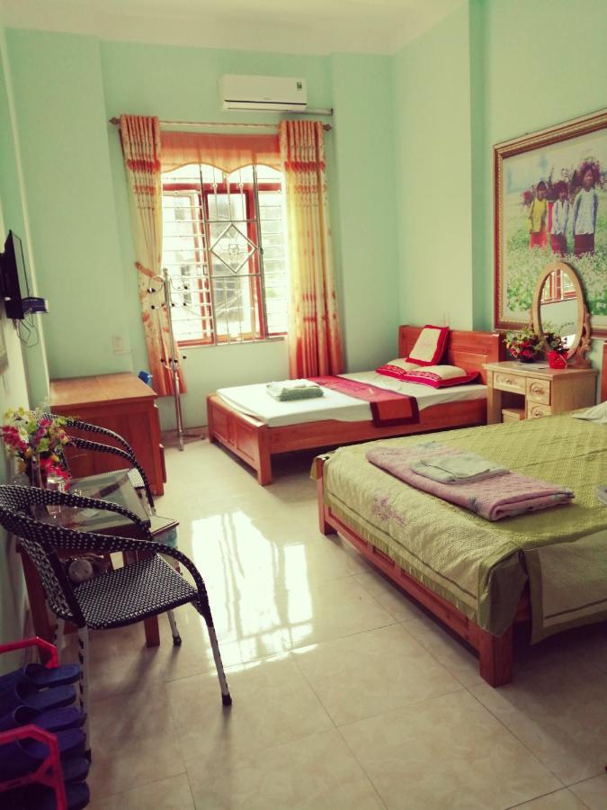 Yen Minh Thien An Motel Екстер'єр фото