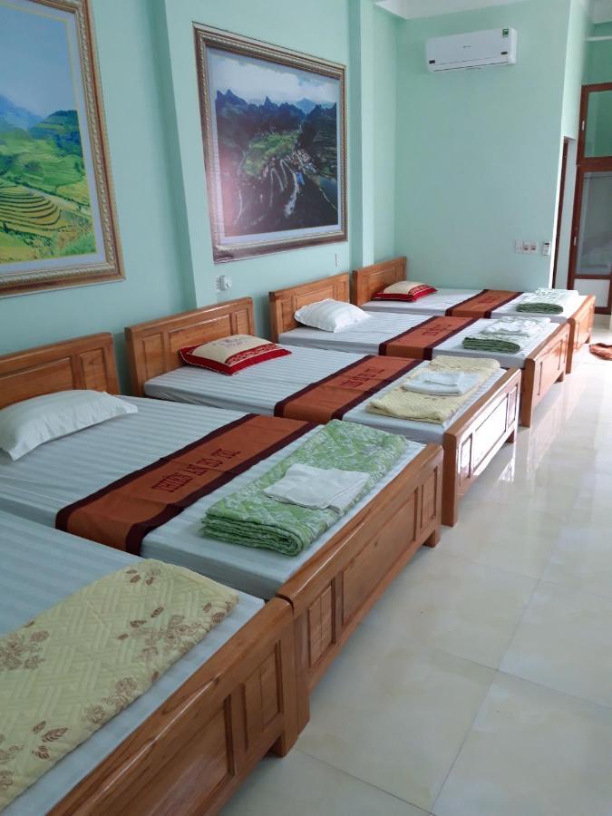 Yen Minh Thien An Motel Екстер'єр фото