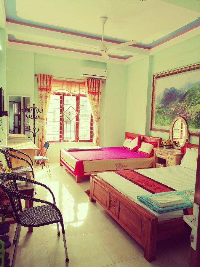 Yen Minh Thien An Motel Екстер'єр фото