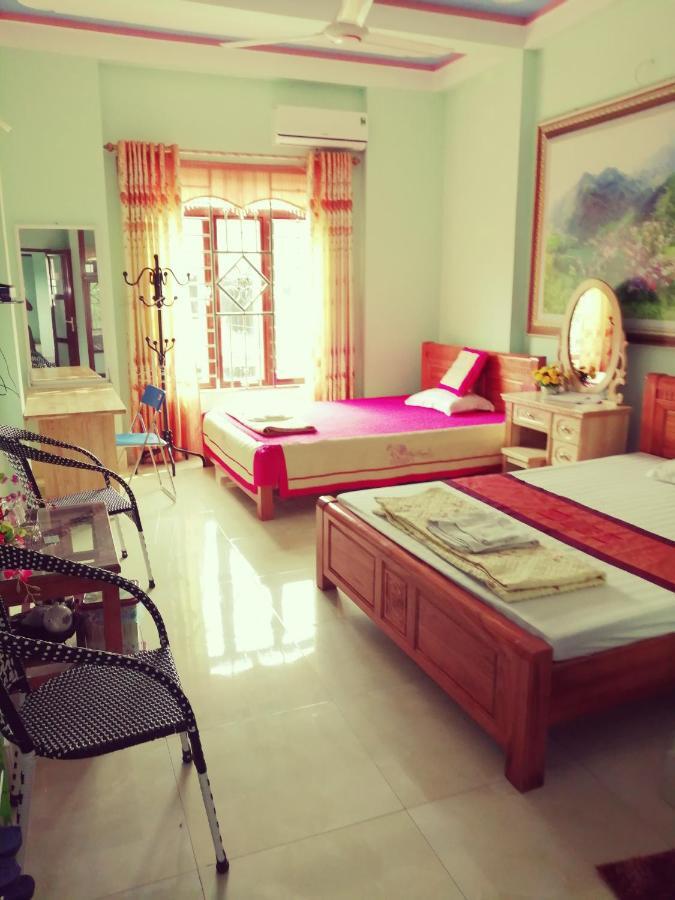 Yen Minh Thien An Motel Екстер'єр фото
