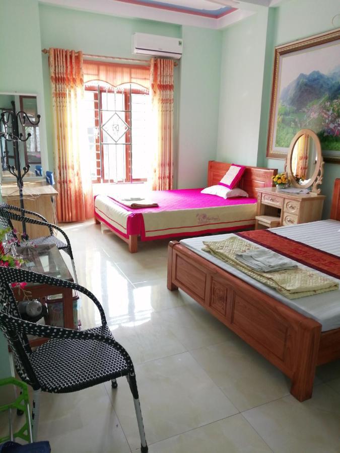 Yen Minh Thien An Motel Екстер'єр фото