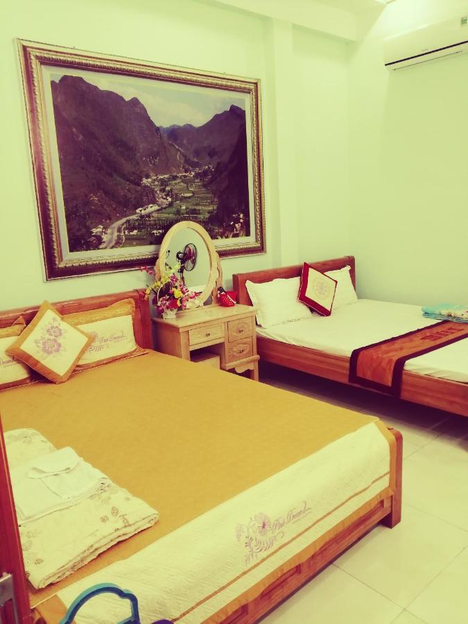 Yen Minh Thien An Motel Екстер'єр фото