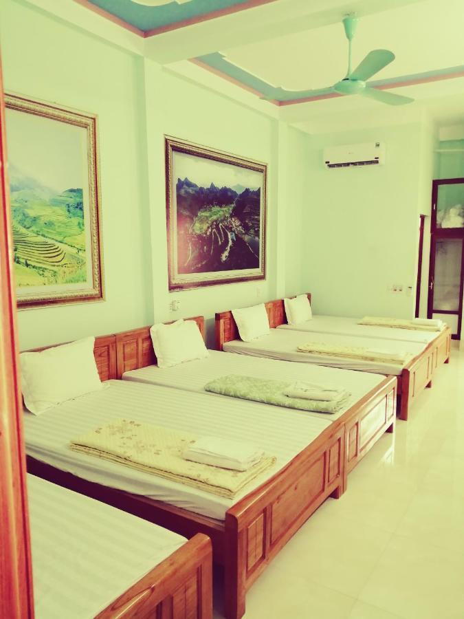 Yen Minh Thien An Motel Екстер'єр фото